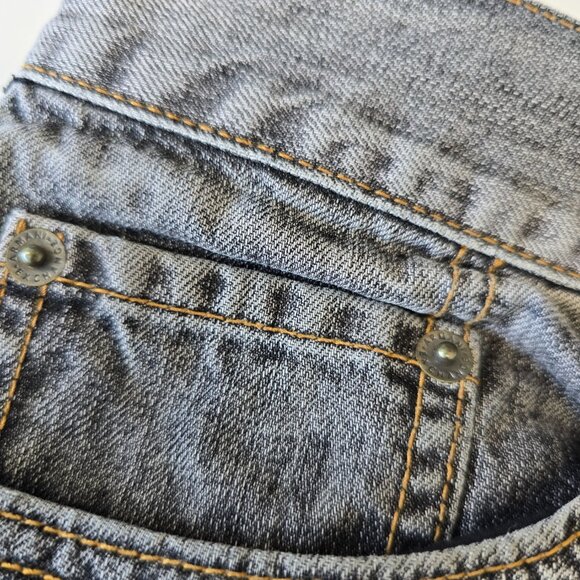 Armani Exchange distressed men's jeans - Picture 5 of 16